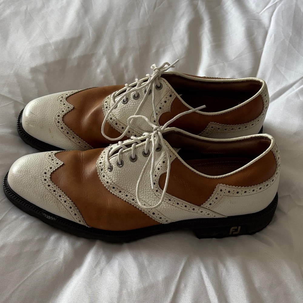FootJoy FJ ICON MyJoys Golf Shoes